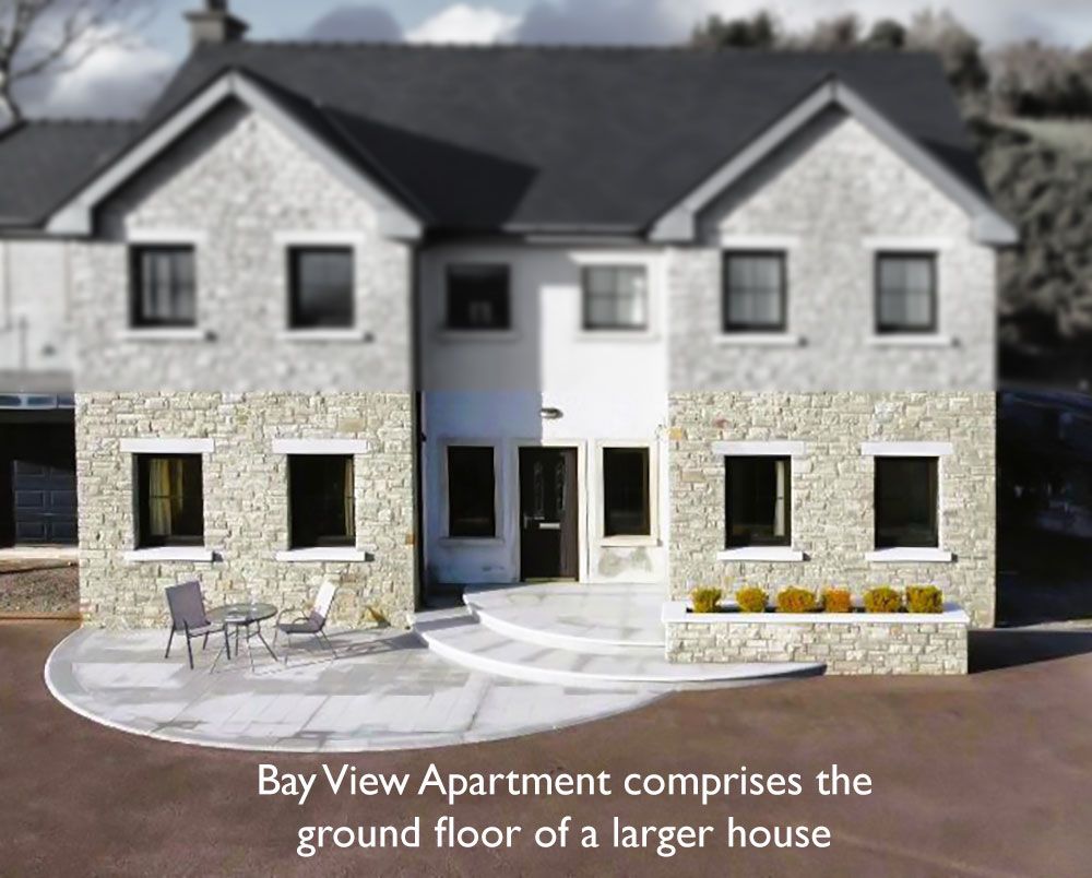 Bay View Apartment, Donegal Town
